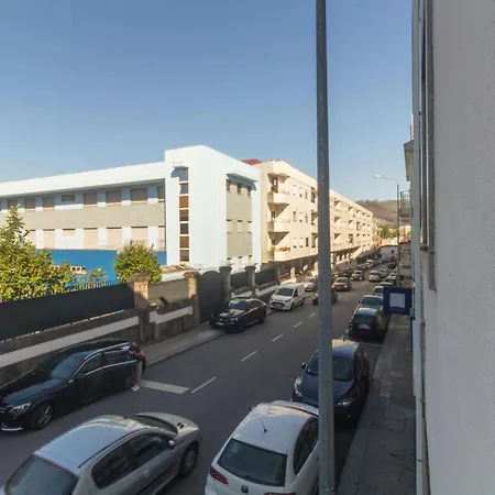 Taxa - T2 No Centro Da - شقة براغا