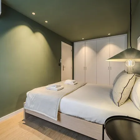 Apartment Taxa - T2 No Centro Da Cidade - *