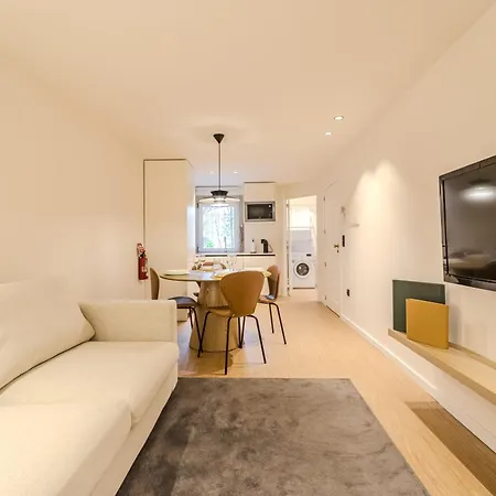 Taxa - T2 No Centro Da Cidade - Apartment