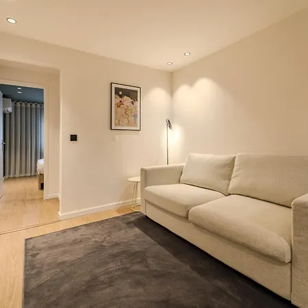 Appartement Taxa - T2 No Centro Da Cidade -