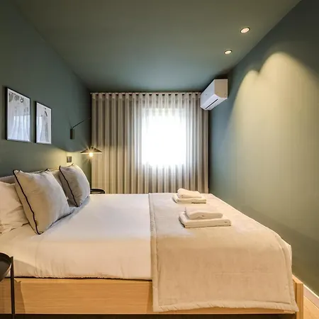 Apartment Taxa - T2 No Centro Da Cidade - *