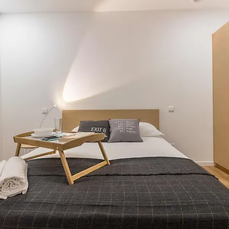 Apartment Taxa - T2 No Centro Da Cidade - Braga