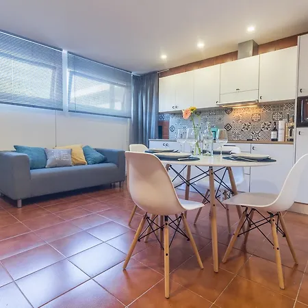 Appartement Taxa - T2 No Centro Da Cidade -